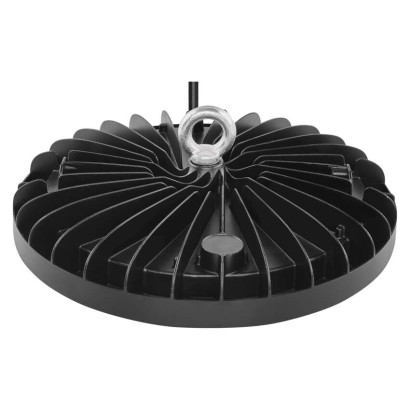 LED pramoninis pakabinamas aukštas šviestuvas CORUS, 166W, neutraliai baltas