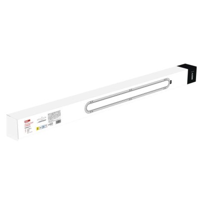 LED prachotěsné svítidlo MISTY 38W NW, IP66