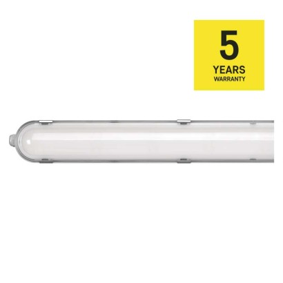 LED prachotěsné svítidlo MISTY 38W NW, IP66