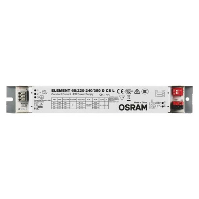 LED prachotěsné svítidlo MISTY 51W CW, IP66