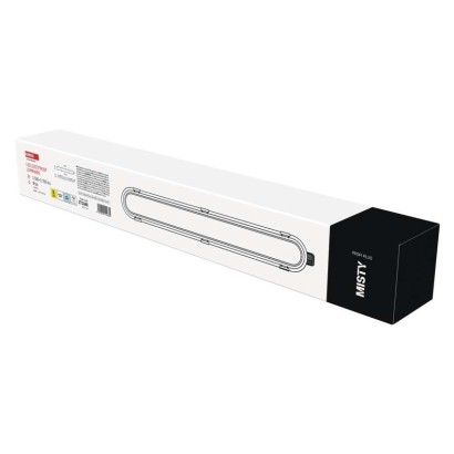 LED prachotěsné svítidlo MISTY 18W CCT, IP66