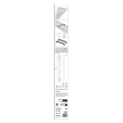 LED-Langfeldleuchte MINO 20W, neutralweiß