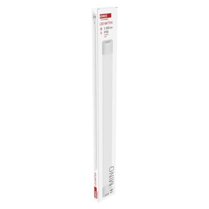 LED-Langfeldleuchte MINO 20W, neutralweiß