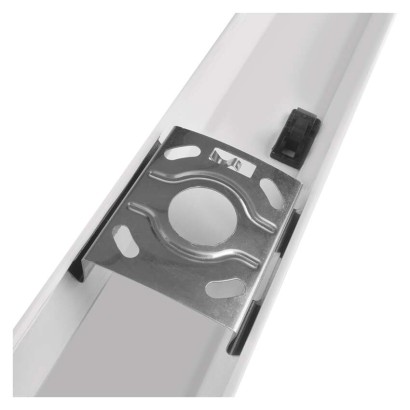 LED lineārais gaismeklis MANO 40W, neitrāli balts
