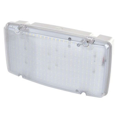 LED-Notleuchte 10W 3H IP66
