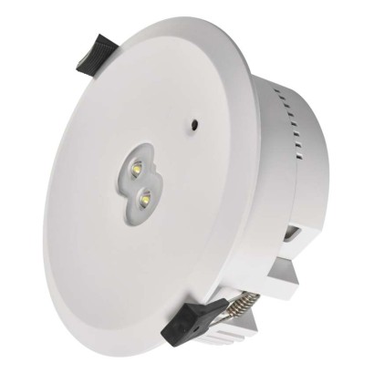 LED-Notleuchte 3W 240LM 3H