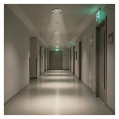LED-Notleuchte 3W 240LM 3H