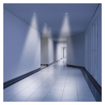 LED-Notleuchte 6W 450LM 3H