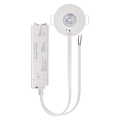 LED-Notleuchte 1W 130LM 3H