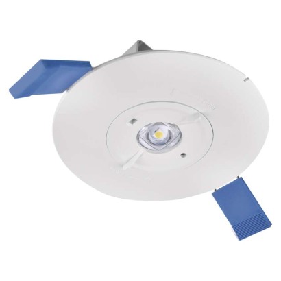 LED-Notleuchte 2W 300lm 3H