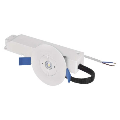LED-Notleuchte 2W 300lm 3H