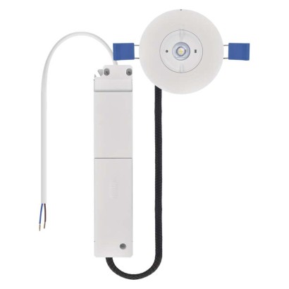 LED-Notleuchte 2W 300lm 3H