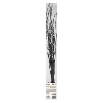 Dekoracje - 24 LED gałązki z perełkami 60 cm 3x AA, ciepła biel, IP20, timer /kpl. 3 szt