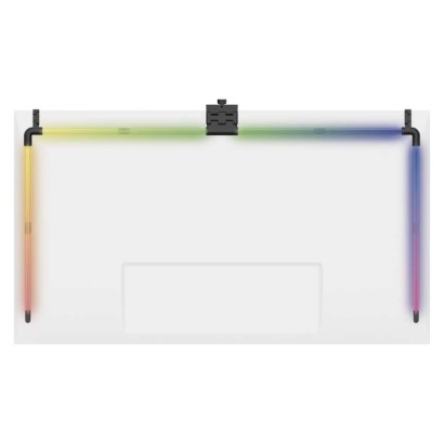GoSmart Ambient LED RGB Beleuchtung für TV 55“ (139 cm)