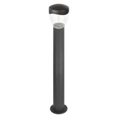 Garten-Pollerleuchte ARTEO, 12 x 12 x 80 cm, 1 x E27, 15 W