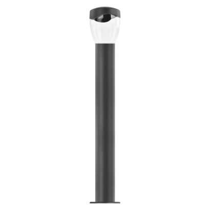 Garten-Pollerleuchte ARTEO, 12 x 12 x 80 cm, 1 x E27, 15 W
