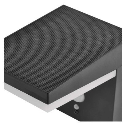 LED Solar-Garten-Wandleuchte VEREA mit Dämmerungssensor, 10,7 x 15,4 x 13 cm