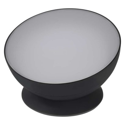 GoSmart LED Ambientelampe, schwarz, warmweiß–kaltweiß/ RGB, WiFi