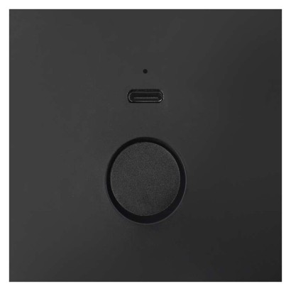 GoSmart LED Ambientelampe, schwarz, warmweiß–kaltweiß/ RGB, WiFi