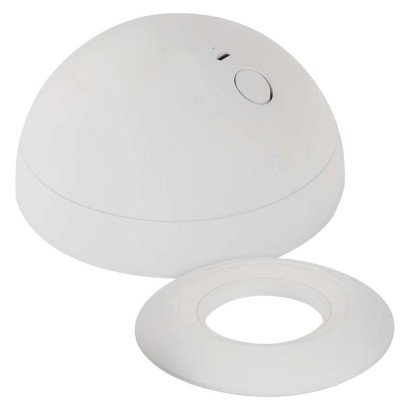GoSmart LED Ambientelampe, weiß, warmweiß–kaltweiß/ RGB, WiFi