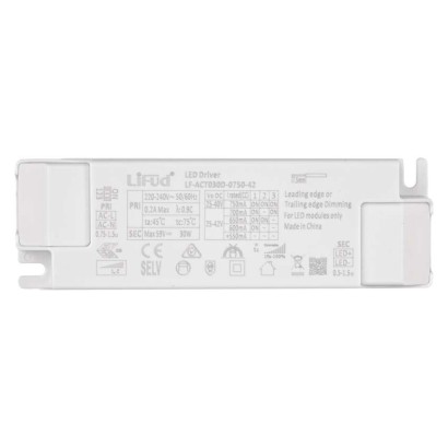 Triac dimmbarer Treiber für LED-Leuchte 700mA 28W