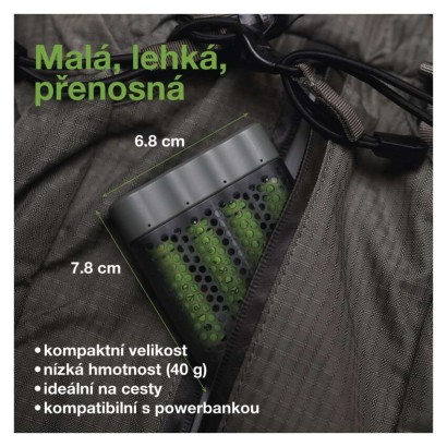 Nabíječka baterií GP Speed M451 + 4× AA ReCyko 2700