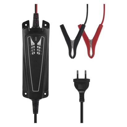 Autobatterie-Ladegerät 6/12V 4A