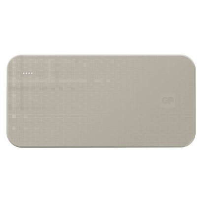 GP Powerbank B+ Series, 10 000 mAh, 15 W, bézs