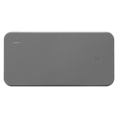 GP Powerbank B+ Series, 20 000 mAh, 15 W, fekete