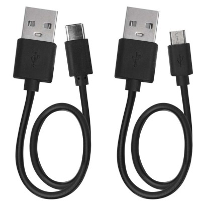 Powerbank EMOS Alpha 10S, 10 000 mAh, 10 W, schwarz