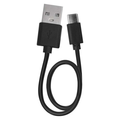 EMOS Powerbank ALPHA2 20, 20 000 mAh, 10 W, fekete
