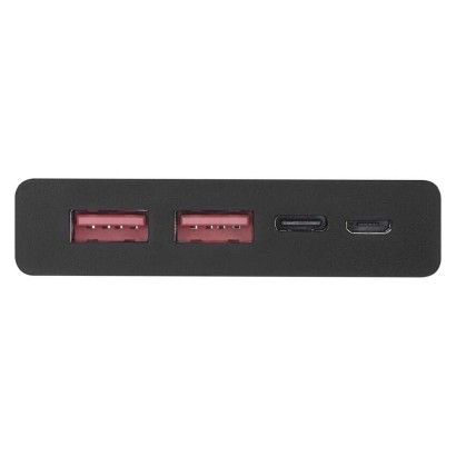 Powerbank EMOS BetaQ 10, 10 000 mAh, 22,5 W, schwarz