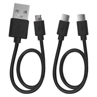 Powerbank EMOS BetaQ 10, 10 000 mAh, 22,5 W, schwarz