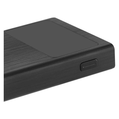 Powerbank EMOS BetaQ 10, 10 000 mAh, 22,5 W, schwarz