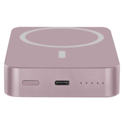 EMOS Powerbank WI 1046, 10 000 mAh, 20 W+Wireless, lazac