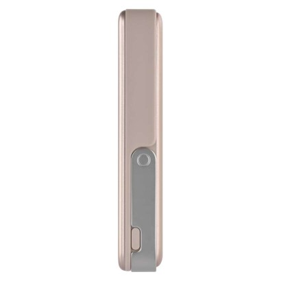 EMOS Powerbank WI 1031, 10 000 mAh, 20 W+Wireless, rosegold
