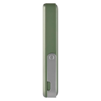 EMOS Powerbank WI 1031, 10 000 mAh, 20 W+Wireless, army-green