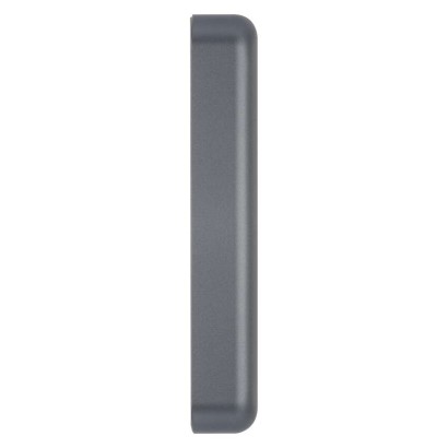 EMOS Powerbank WI 522, 5 000 mAh, 20 W+Wireless, szürke