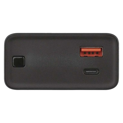 EMOS Powerbank NTBF20, 20 000 mAh, 65 W PD, fekete