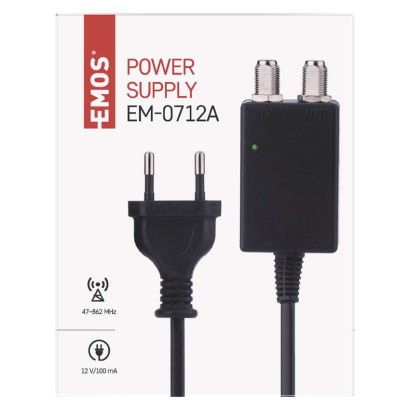 Usmernik pulzni 12V/100MA