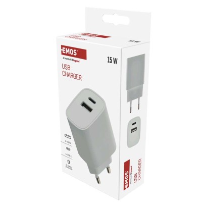 USB Netzadapter BASIC 15 W max.