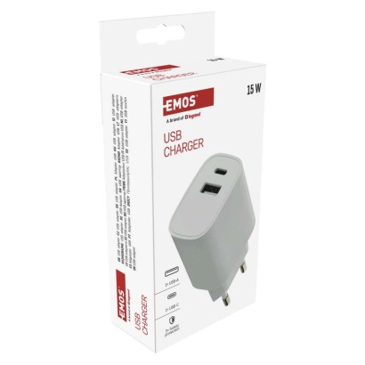 USB Netzadapter BASIC 15 W max.