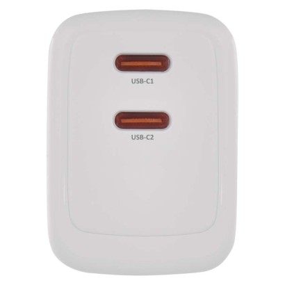 Universalus USB sieninis įkroviklis GaN PD 35 W maks.