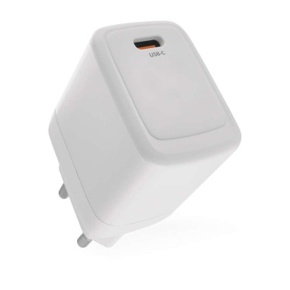 Universalus USB sieninis įkroviklis GaN PD 20 W maks.