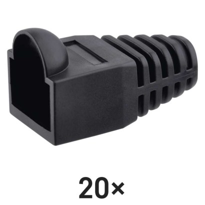 Schutz für Konnektor RJ45, 20 Stk.