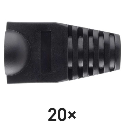 Schutz für Konnektor RJ45, 20 Stk.