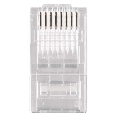 EMOS UTP csatlakozó RJ45 20db