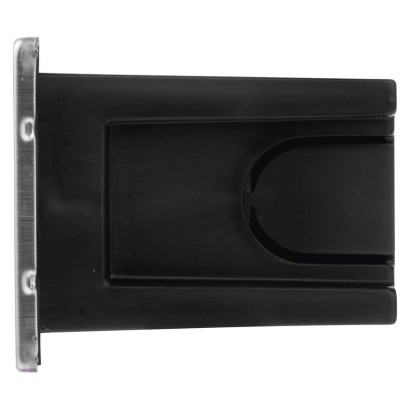 5 + 1 Orientacijsko LED svetilo AMAL, vgradna, kvadratna 1,5W WW IP65