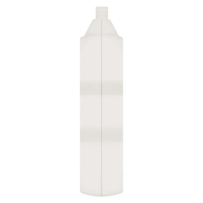 Predlžovací kábel 5 m / 3 zásuvky / biely / PVC / 1,5 mm2