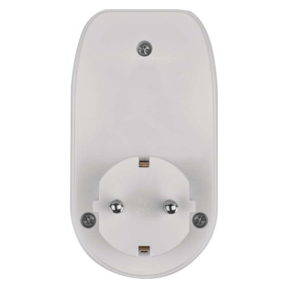 Steckdose + 2x USB SCHUKO